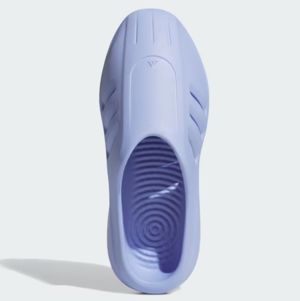 Adidas Adifom Illfinity Mules In Bkue Spark